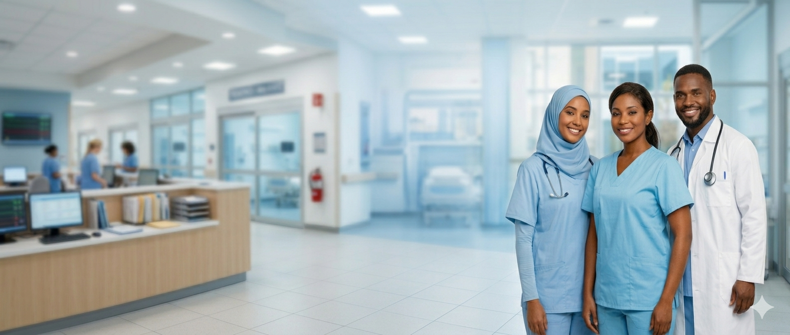 Équipe médicale SIFAMMED