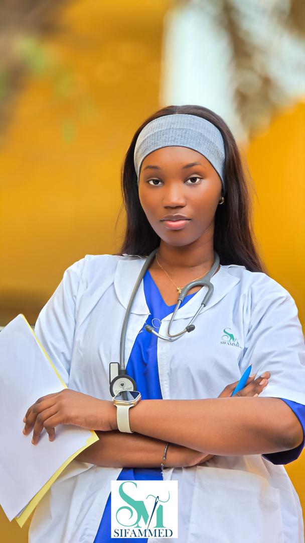 Tenue Médecin (+ blouse)