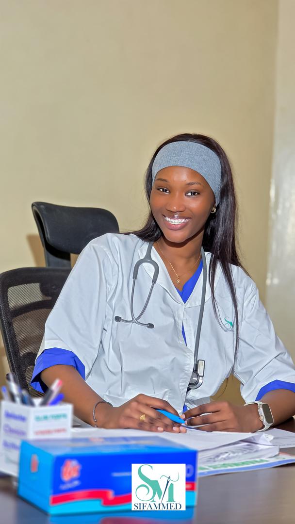 Tenue Médecin (+ blouse)